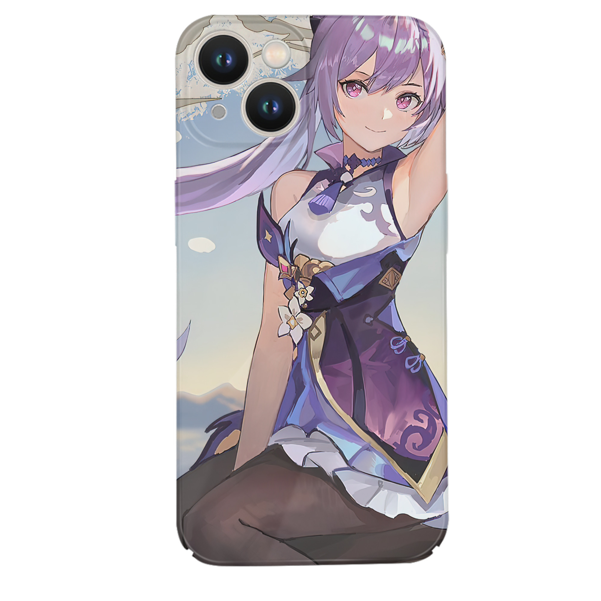 げんし神 genshin 【iPhone 14シリーズ対応】ハードケース